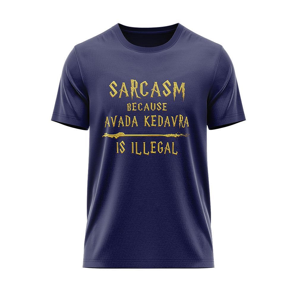 Тениска Harry Potter HP_18 Sarcasm