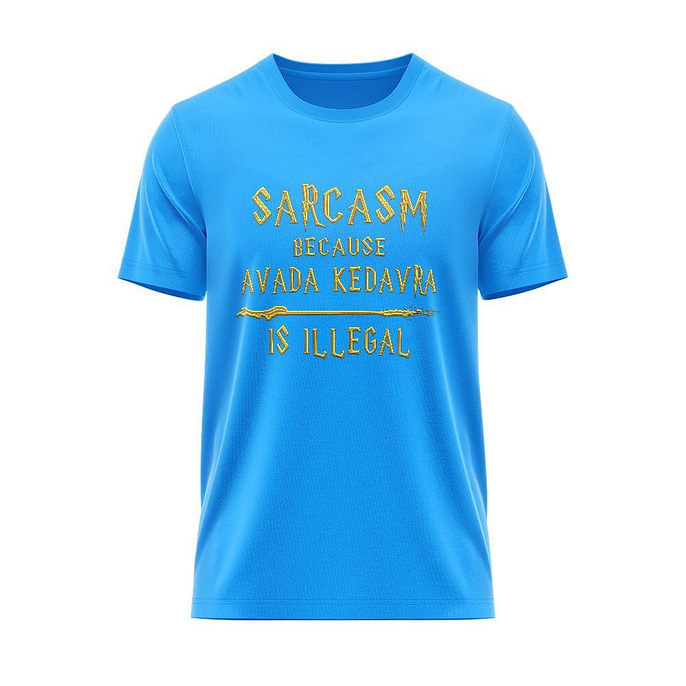 Tricou Harry Potter HP_18 Sarcasm