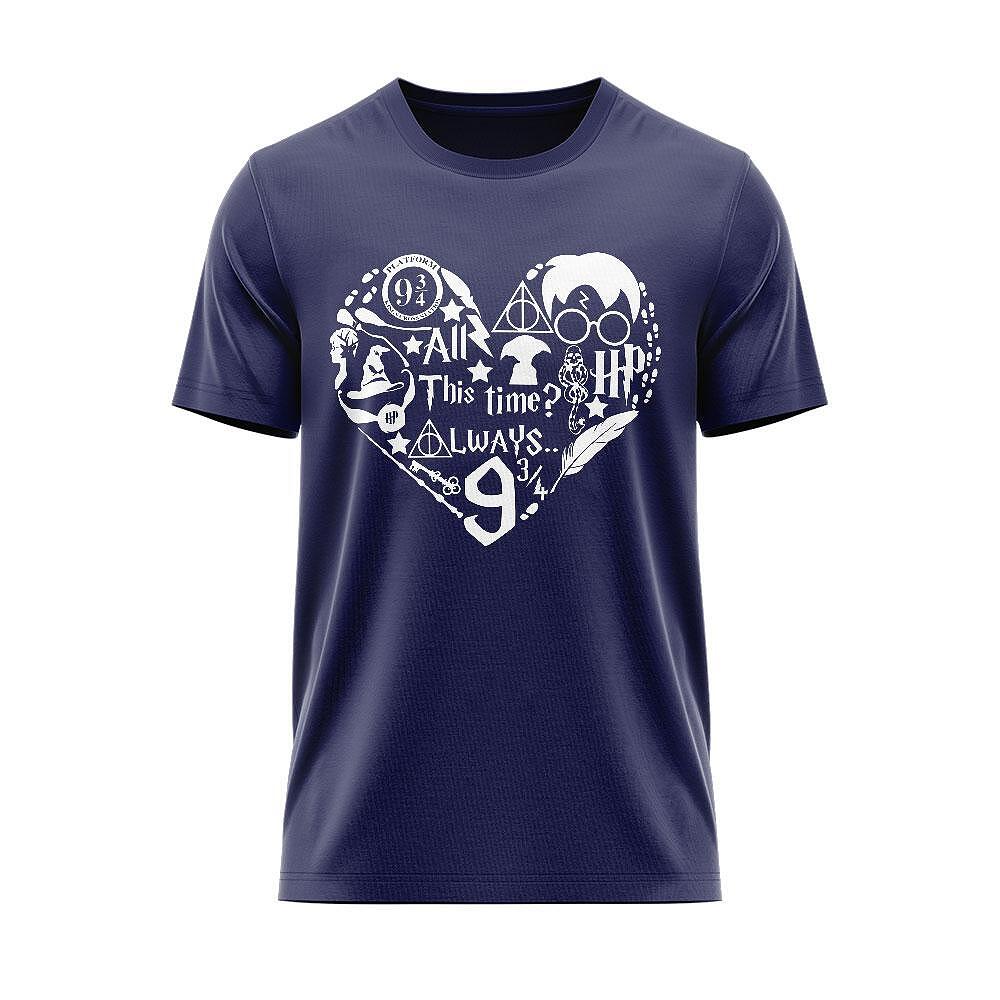 T-shirt Harry Potter HP_19 Harry Potter Love