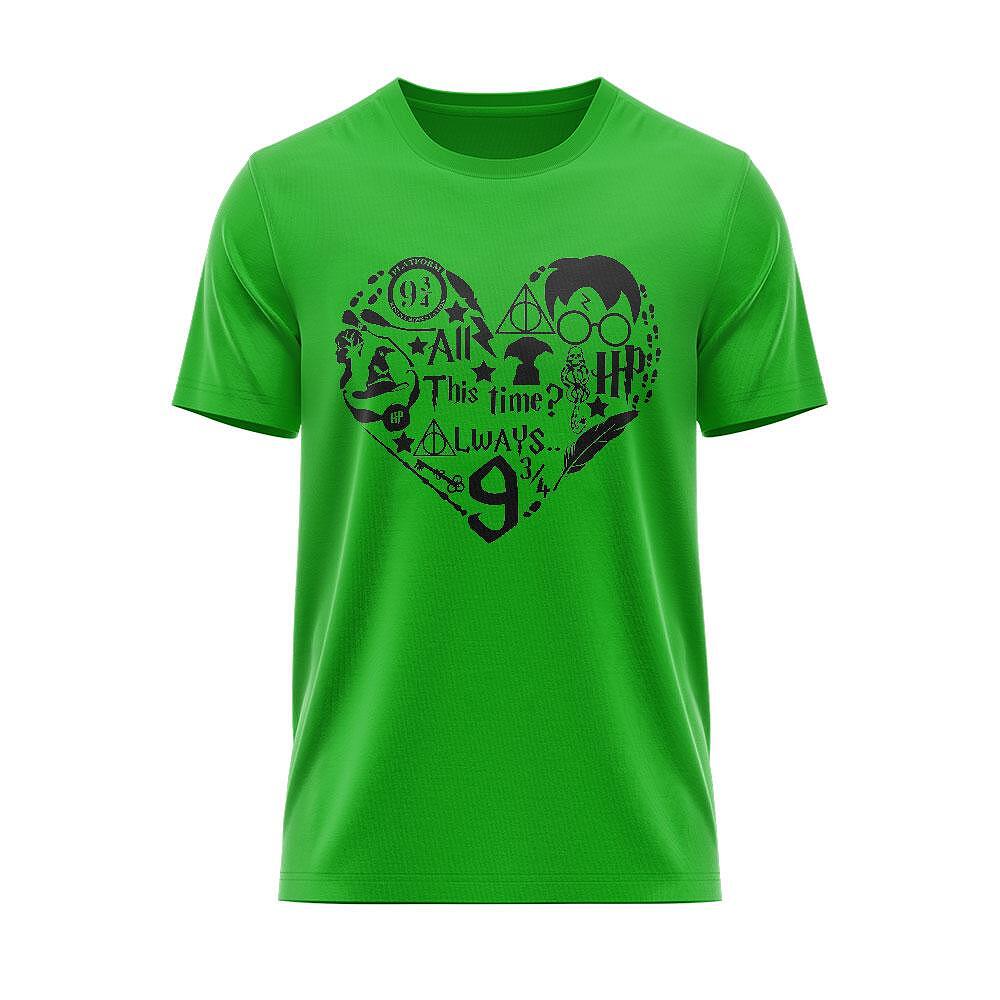 T-shirt Harry Potter HP_19 Harry Potter Love