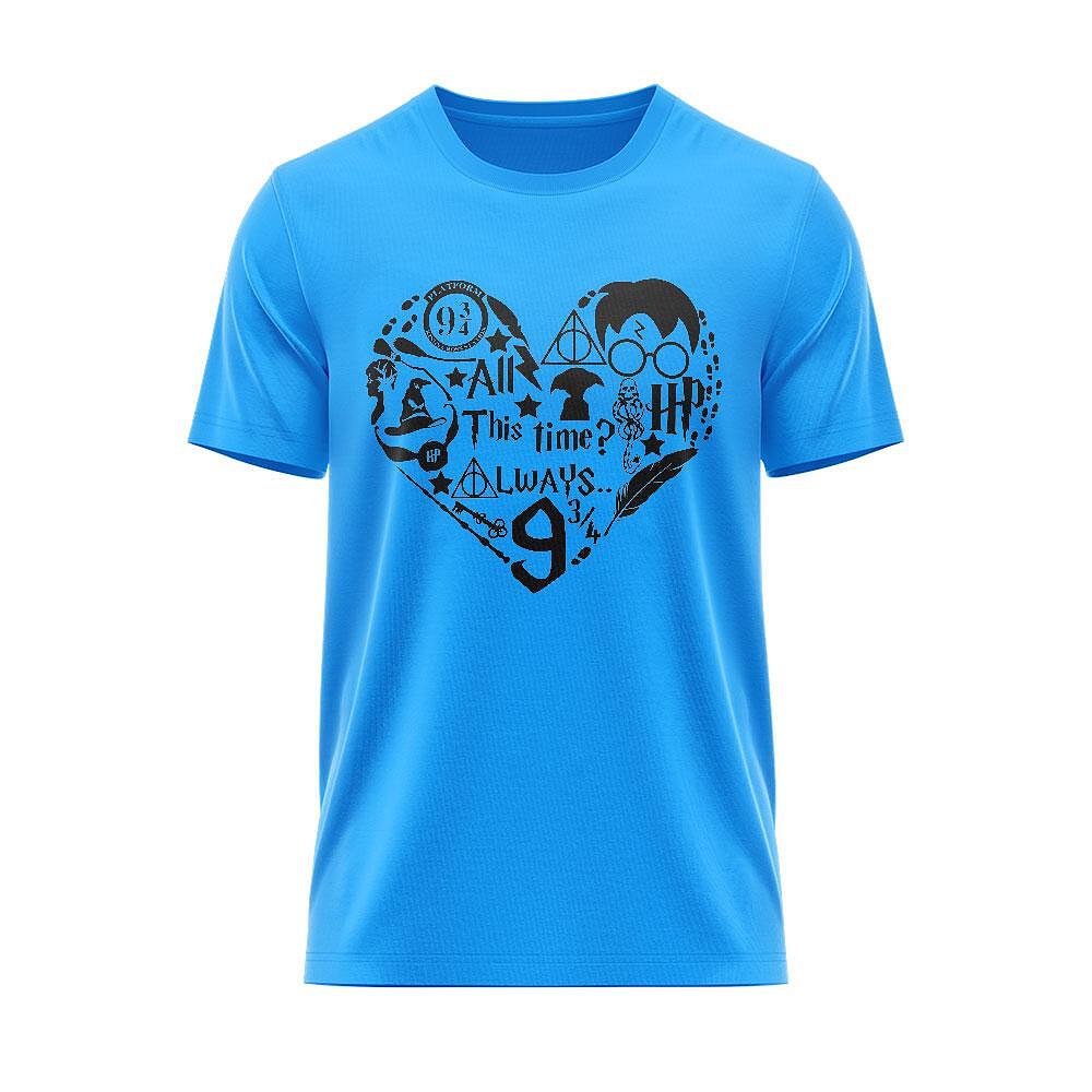 T-shirt Harry Potter HP_19 Harry Potter Love