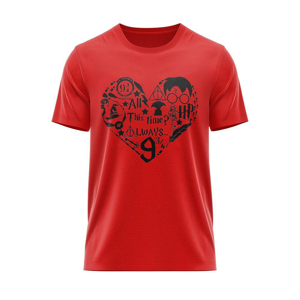 T-shirt Harry Potter HP_19 Harry Potter Love