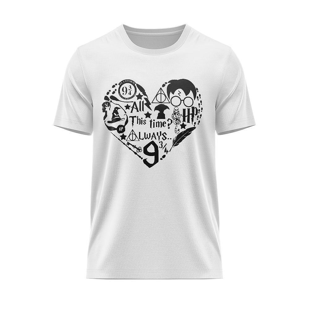 T-shirt Harry Potter HP_19 Harry Potter Love