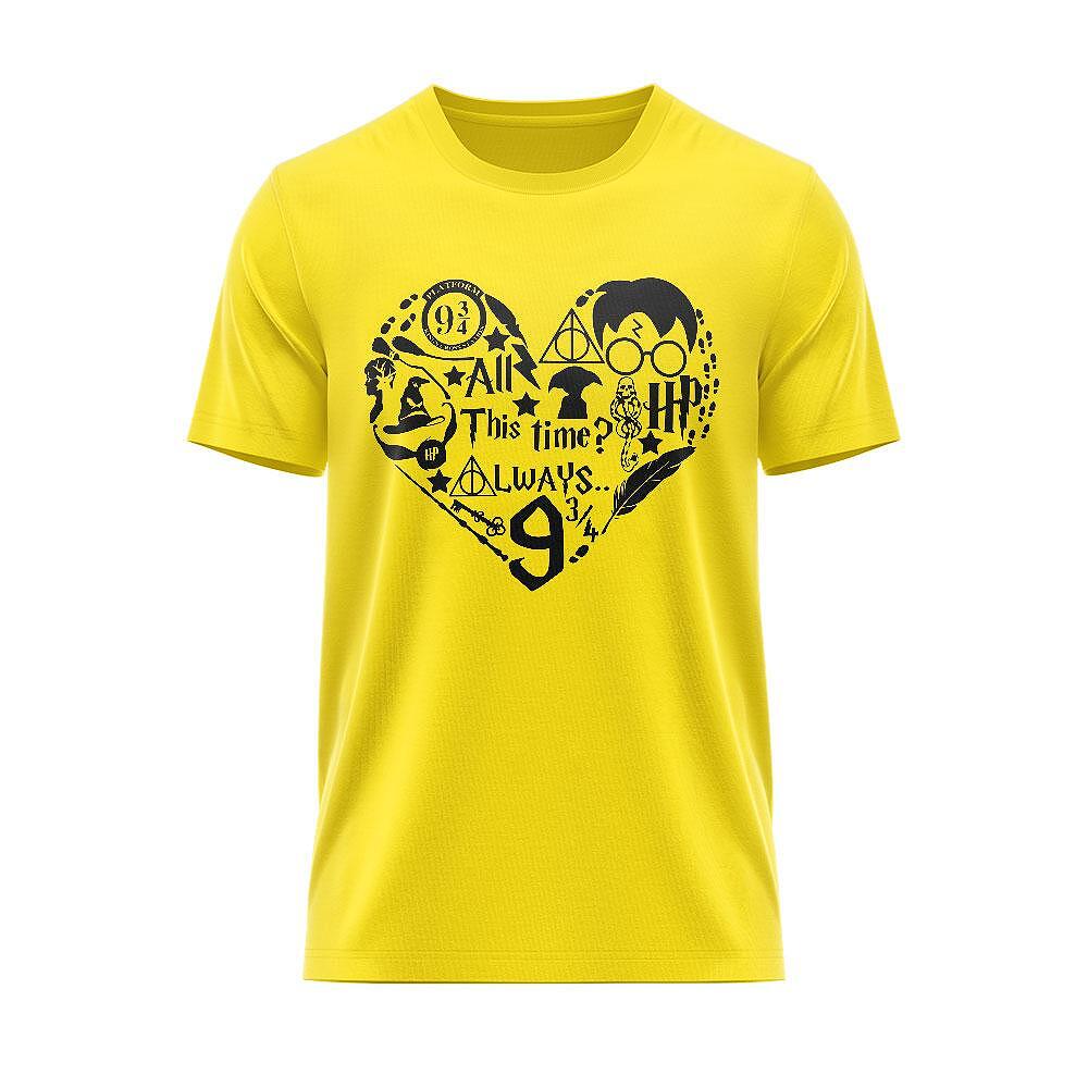 T-shirt Harry Potter HP_19 Harry Potter Love
