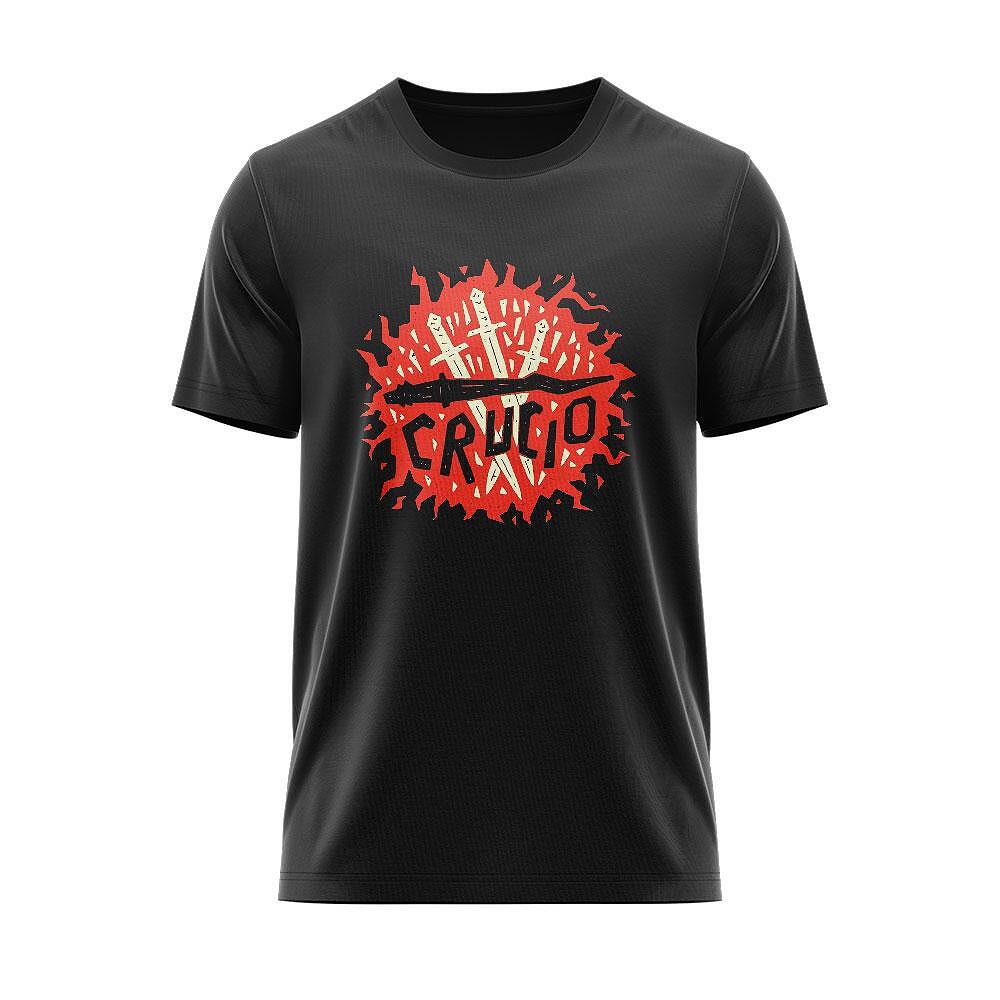 T-shirt Harry Potter HP_20 Crucio