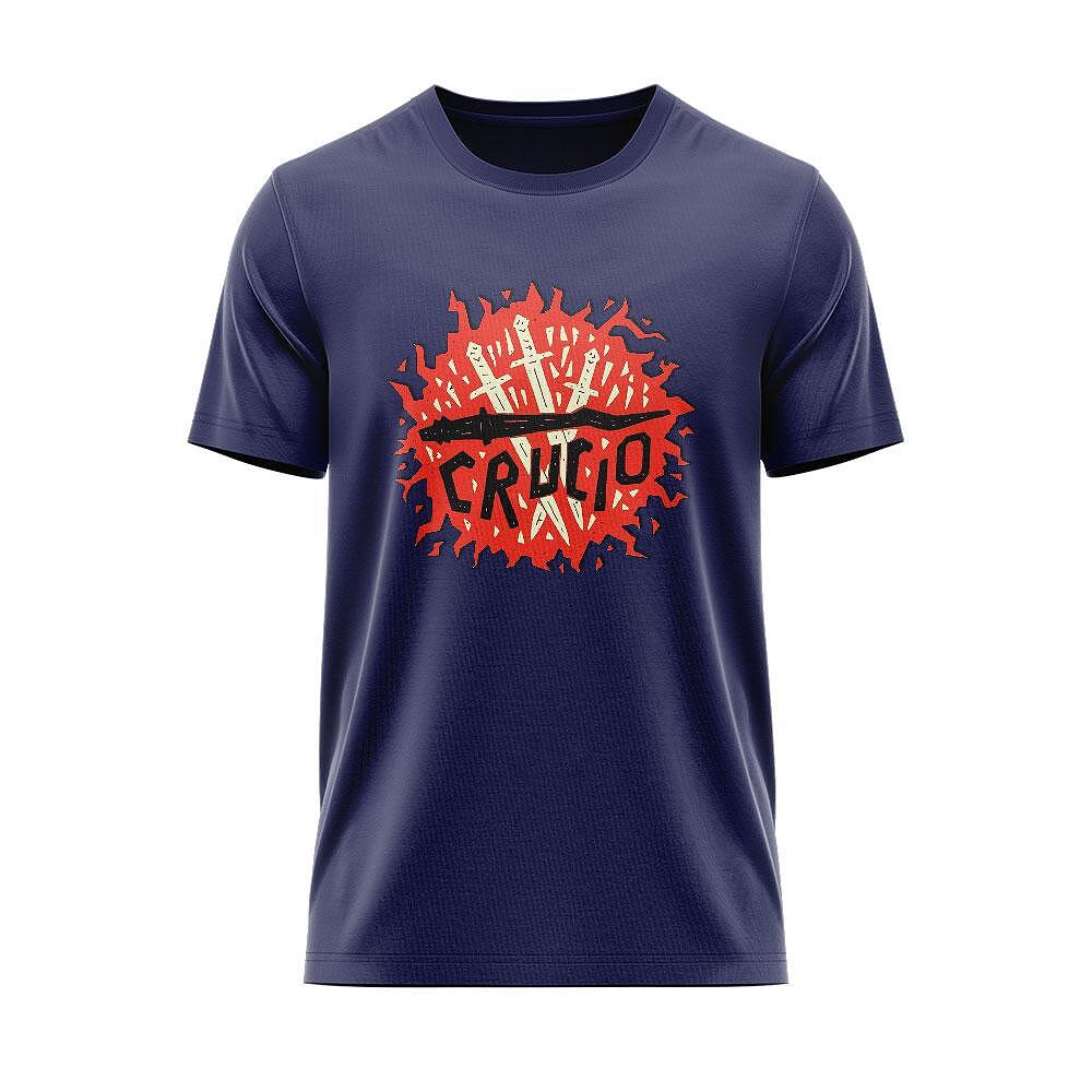 T-shirt Harry Potter HP_20 Crucio