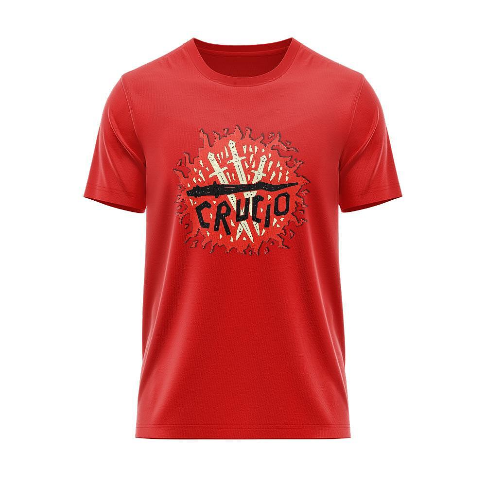 T-shirt Harry Potter HP_20 Crucio