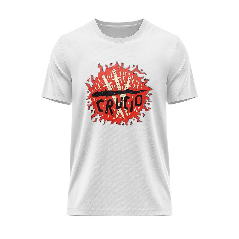 T-shirt Harry Potter HP_20 Crucio