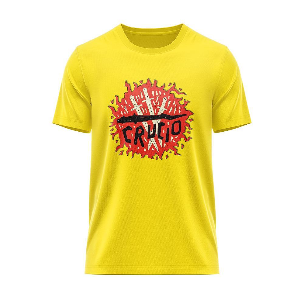 T-shirt Harry Potter HP_20 Crucio