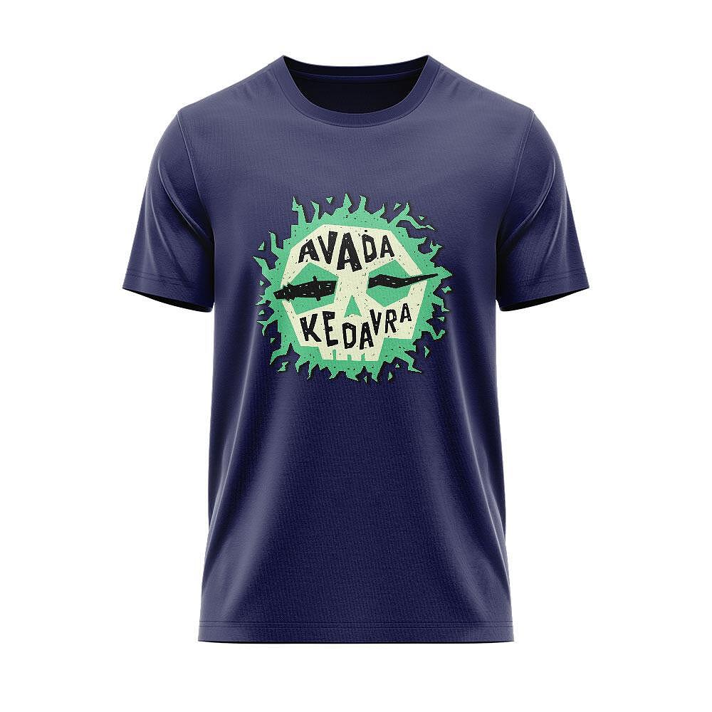 Tricou Harry Potter HP_21 Avada Kedavra
