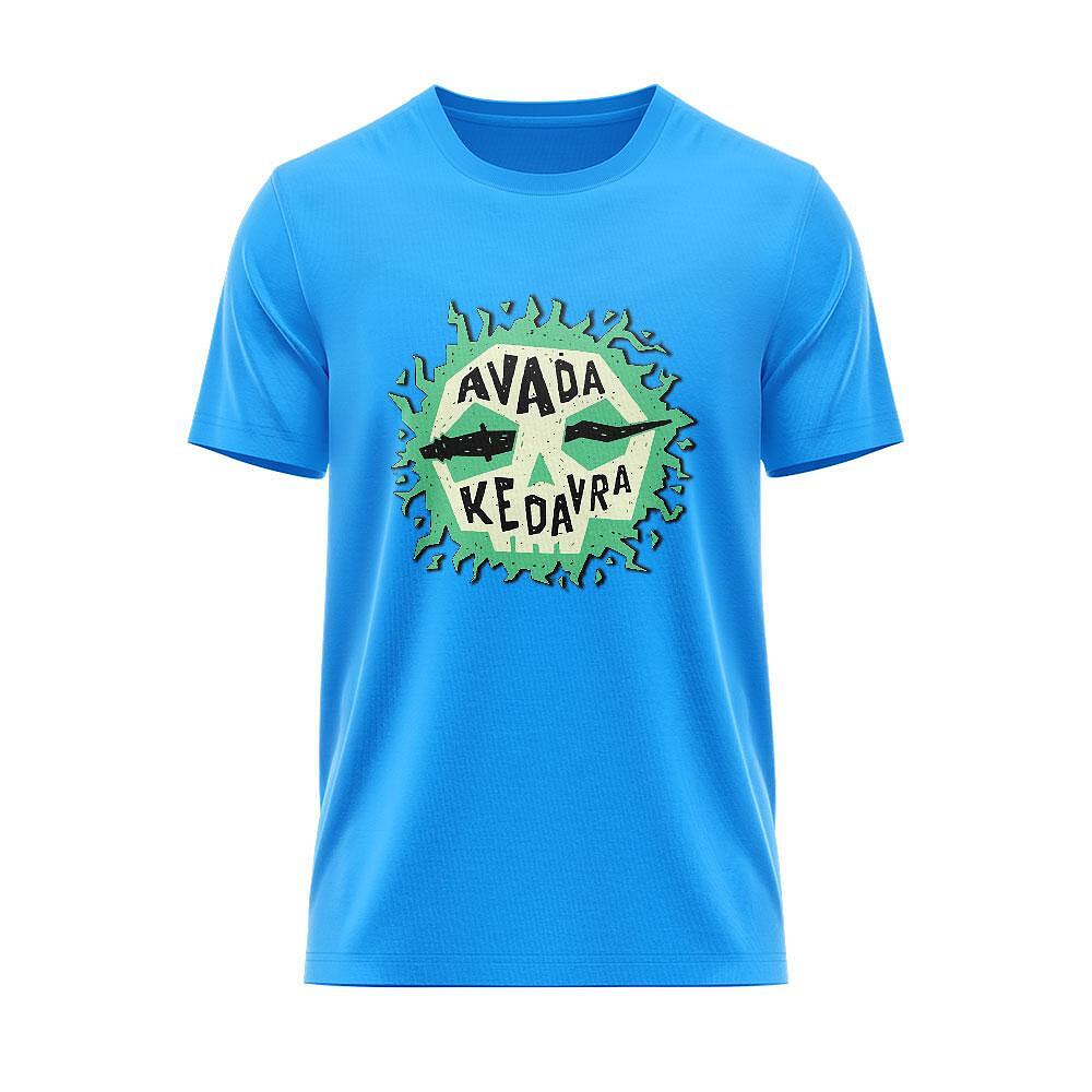 T-Shirt Harry Potter HP_21 Avada Kedavra