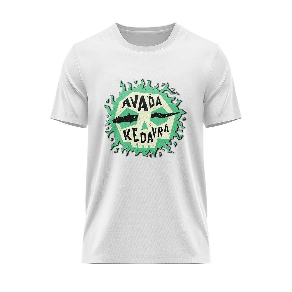 Tricou Harry Potter HP_21 Avada Kedavra