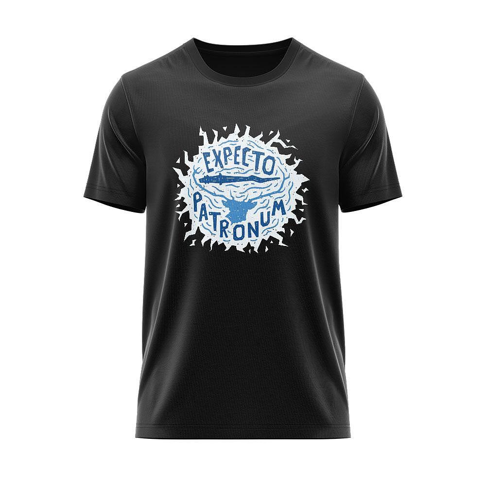 Tricou Harry Potter HP_22 Expecto Patronum