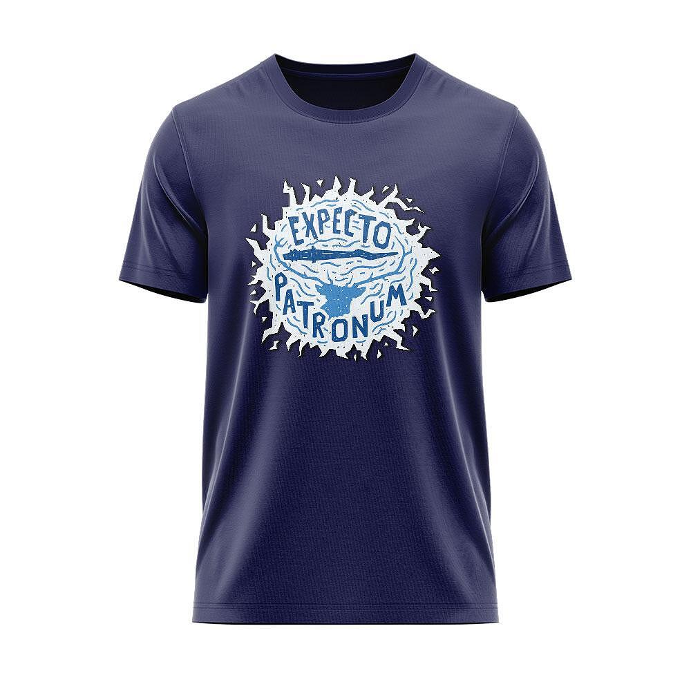 Tricou Harry Potter HP_22 Expecto Patronum