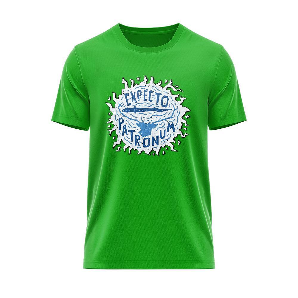 Tricou Harry Potter HP_22 Expecto Patronum