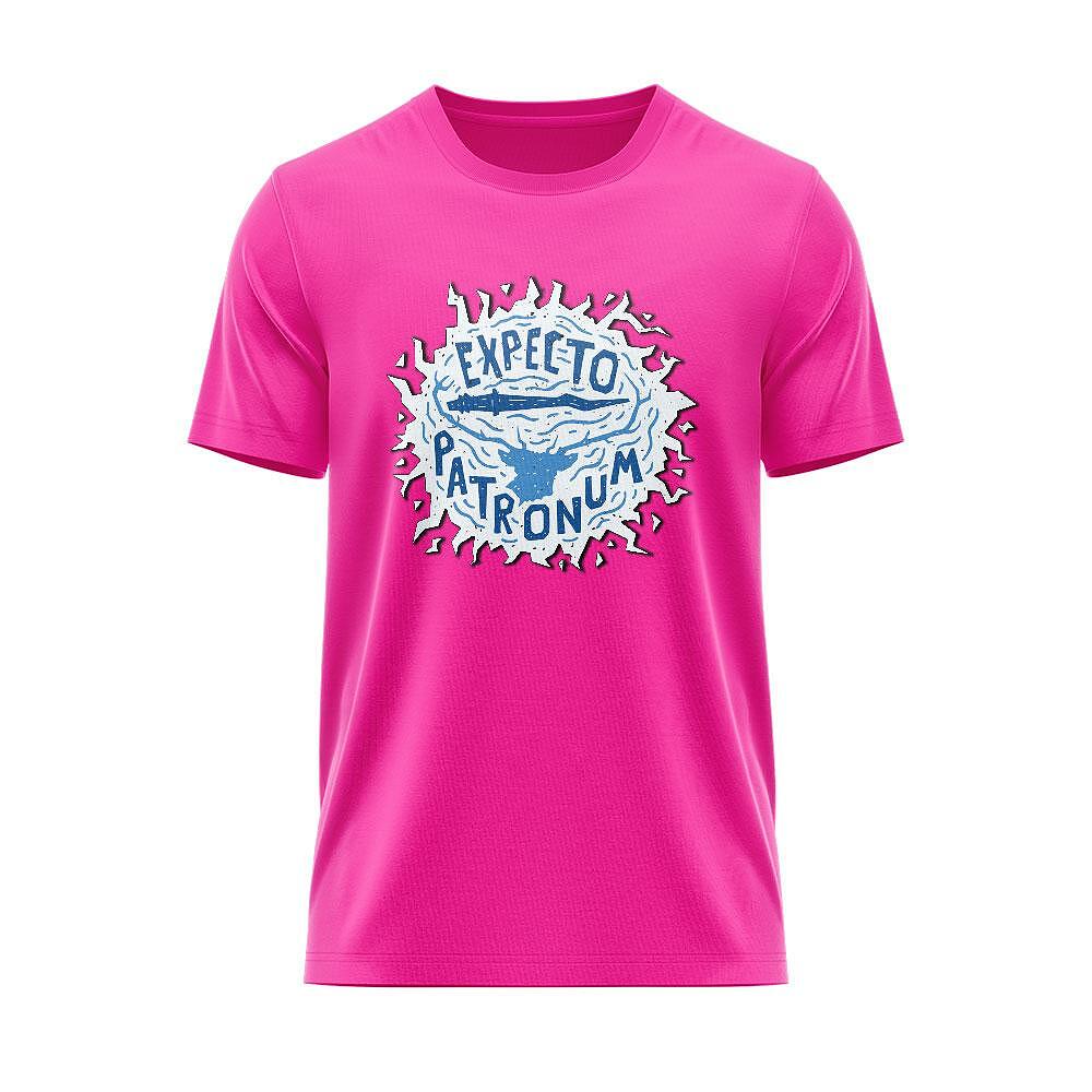 Tricou Harry Potter HP_22 Expecto Patronum