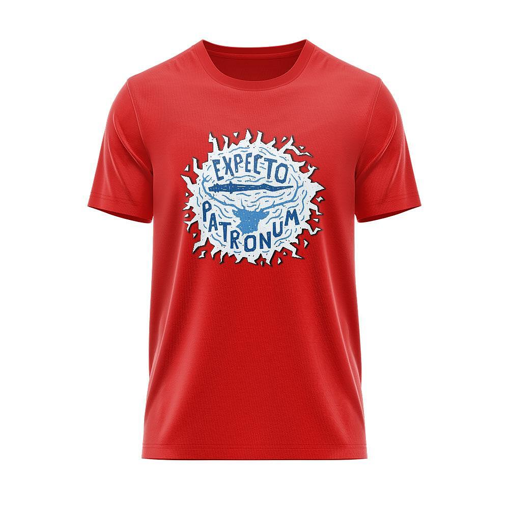 Tricou Harry Potter HP_22 Expecto Patronum