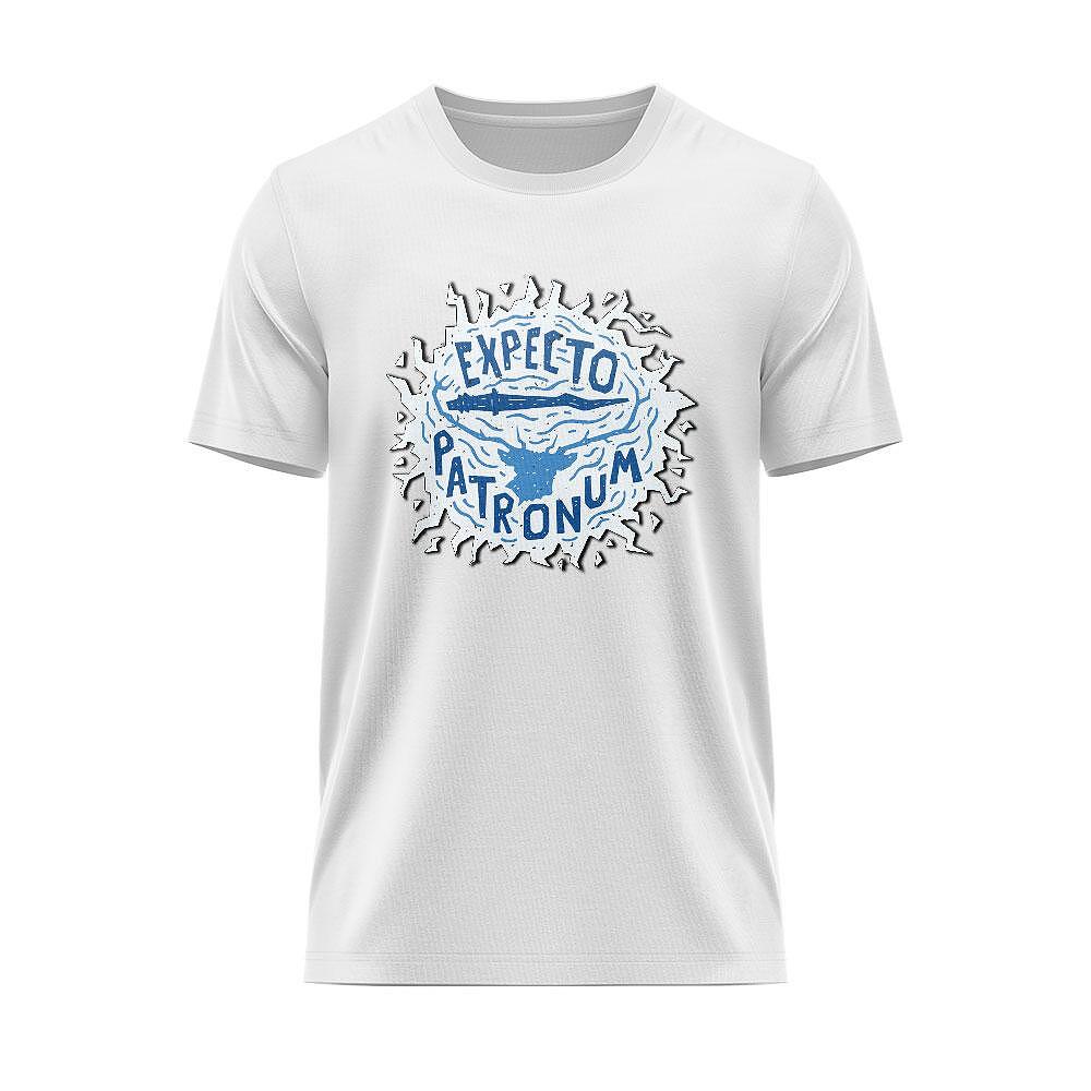 Tricou Harry Potter HP_22 Expecto Patronum