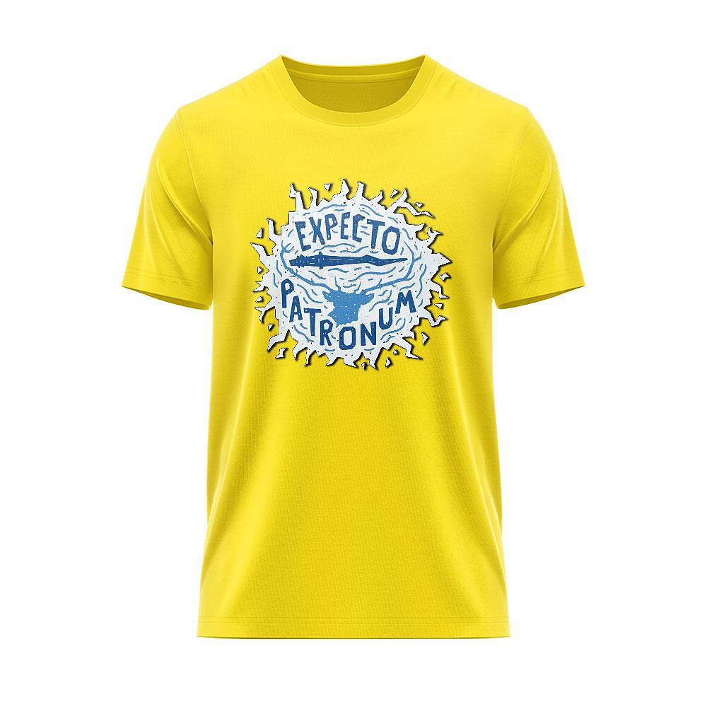 Tricou Harry Potter HP_22 Expecto Patronum