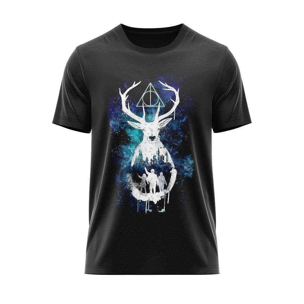 Tricou Harry Potter HP_24 Patronus Charm