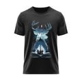 Tricou Harry Potter HP_25 Patronus Spell