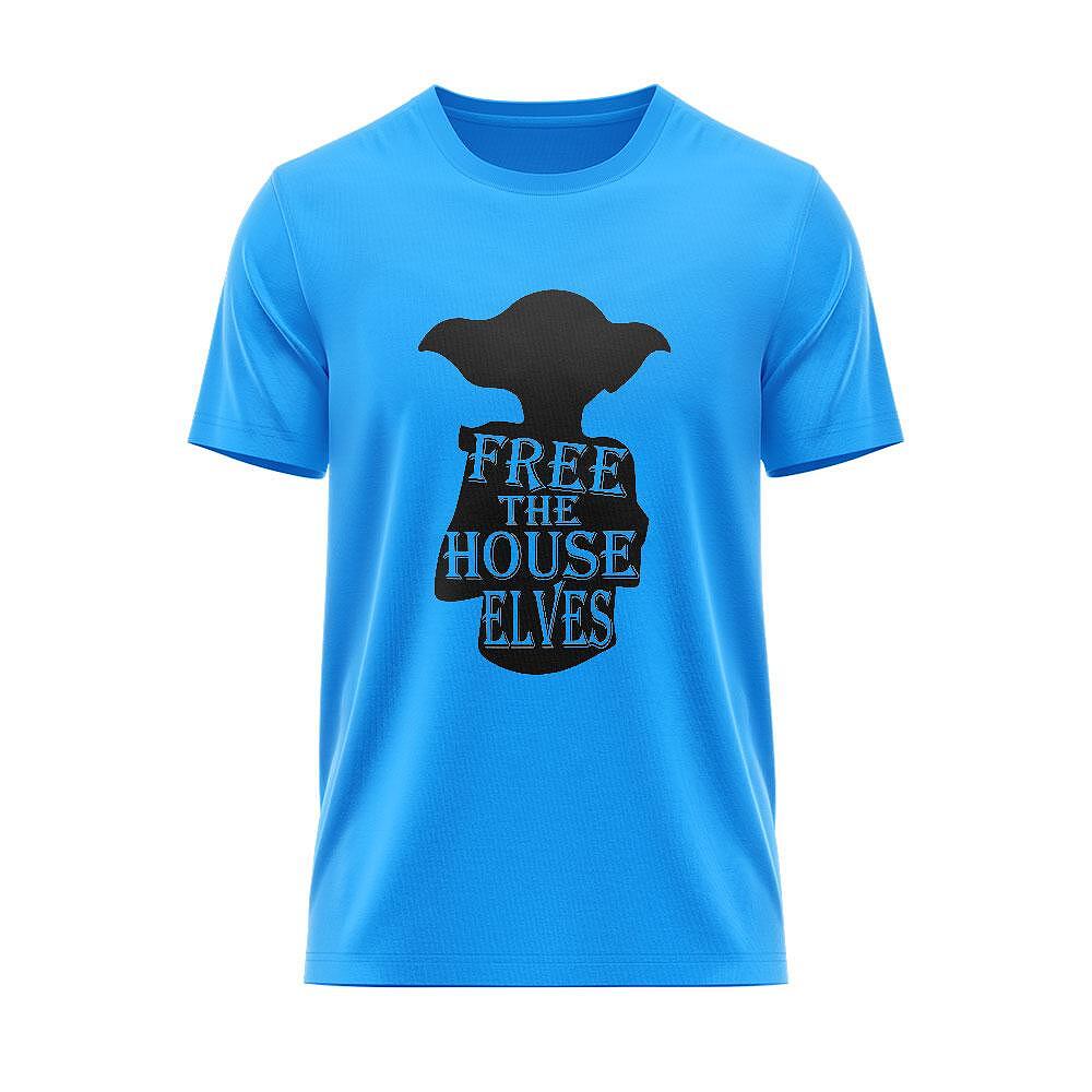 T-shirt Harry Potter HP_29 Free The House Elves