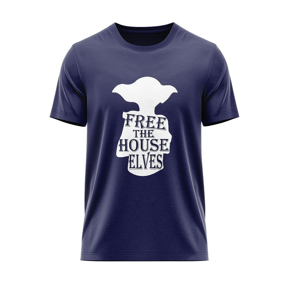 T-shirt Harry Potter HP_29 Free The House Elves