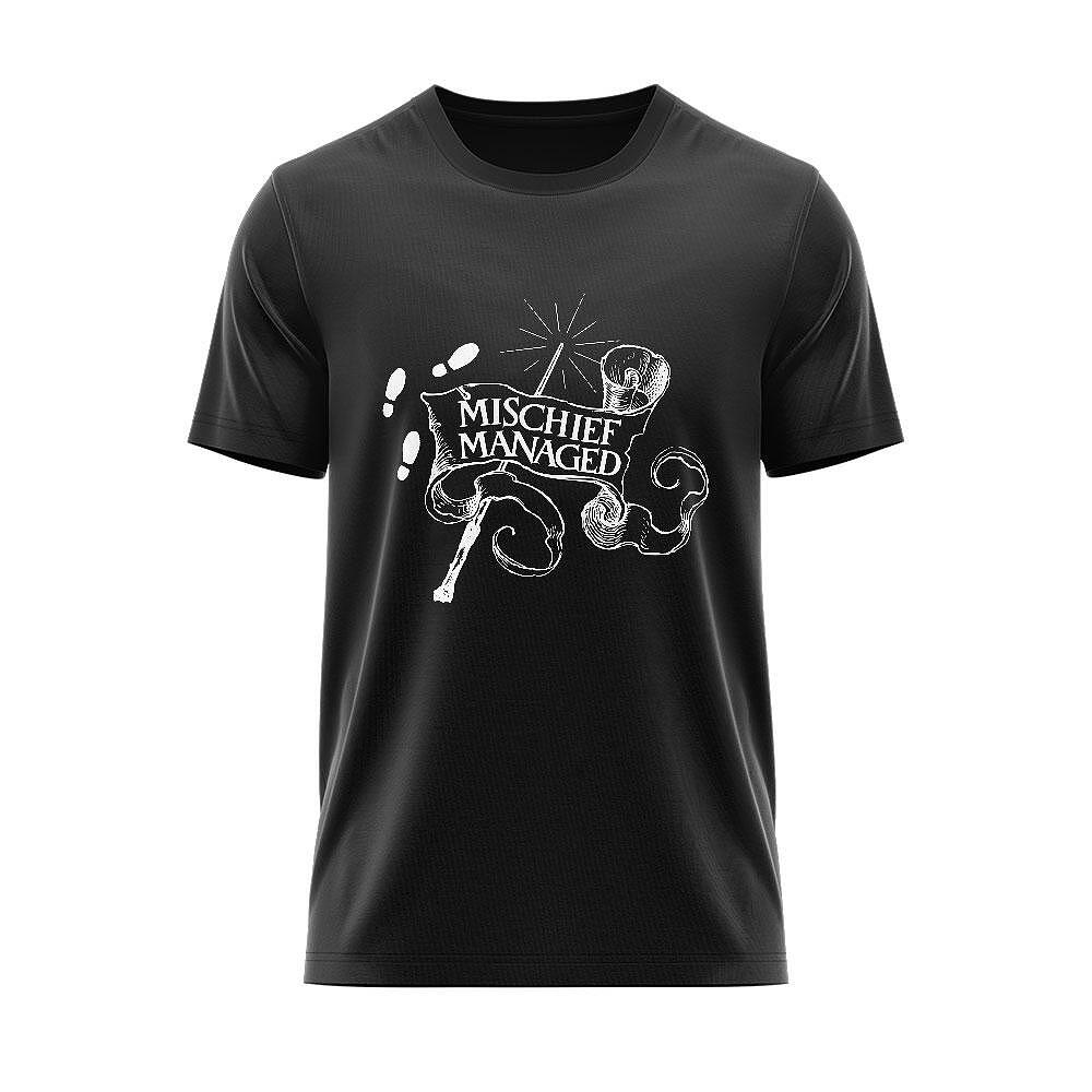 Тениска Harry Potter HP_35 Mischief Managed