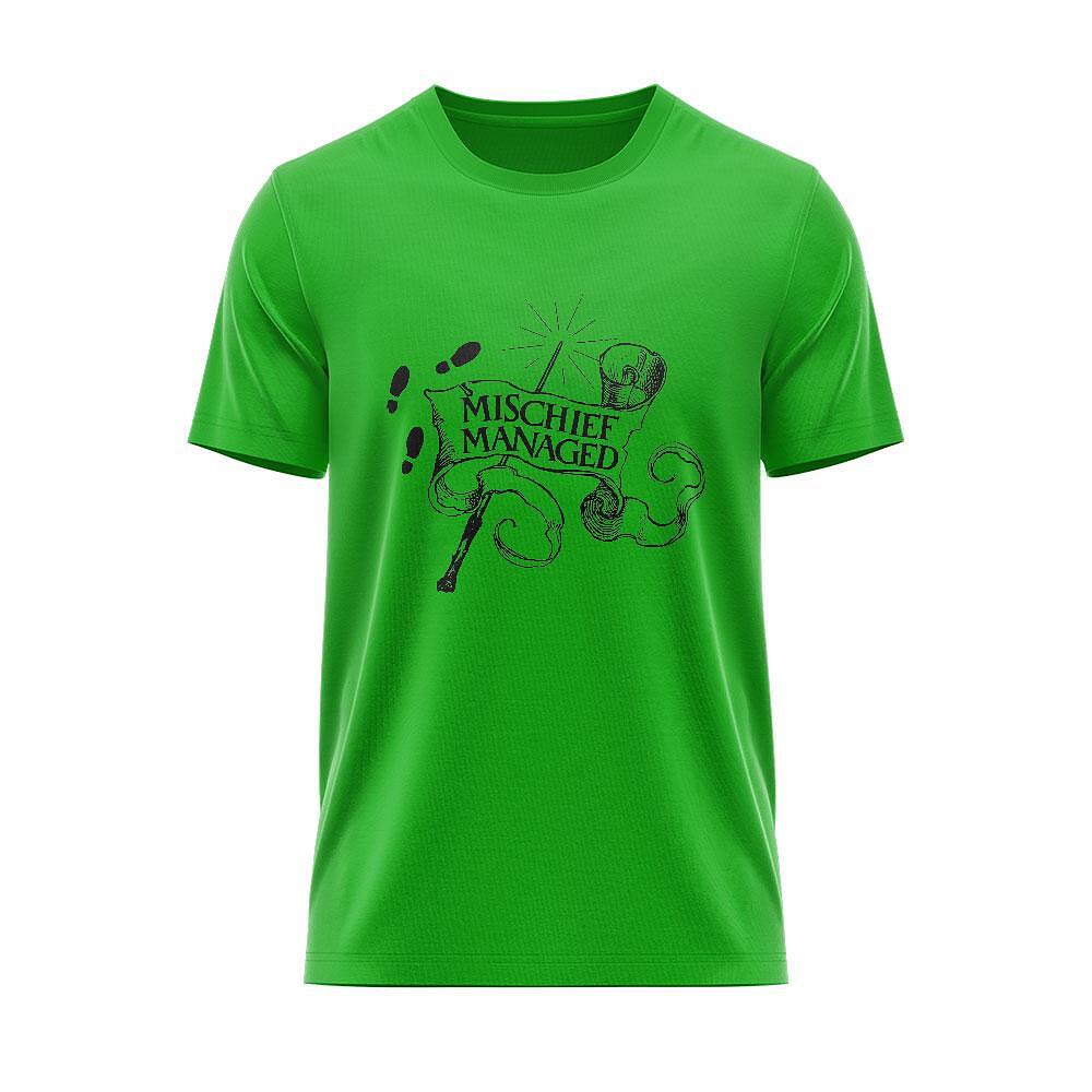 Тениска Harry Potter HP_35 Mischief Managed