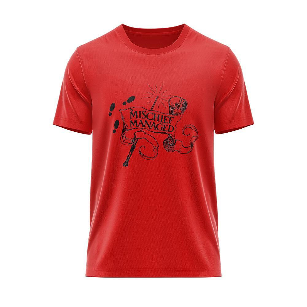 Тениска Harry Potter HP_35 Mischief Managed