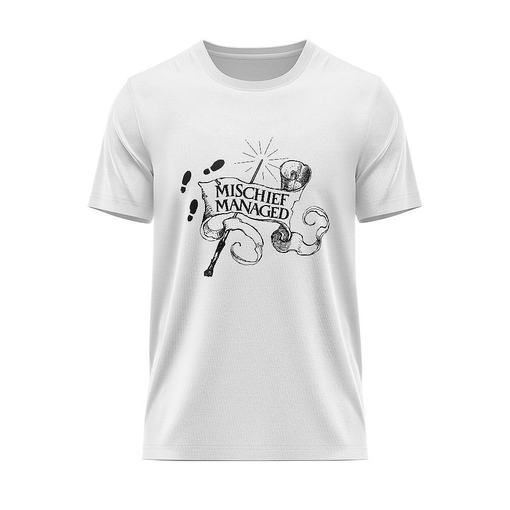 Тениска Harry Potter HP_35 Mischief Managed
