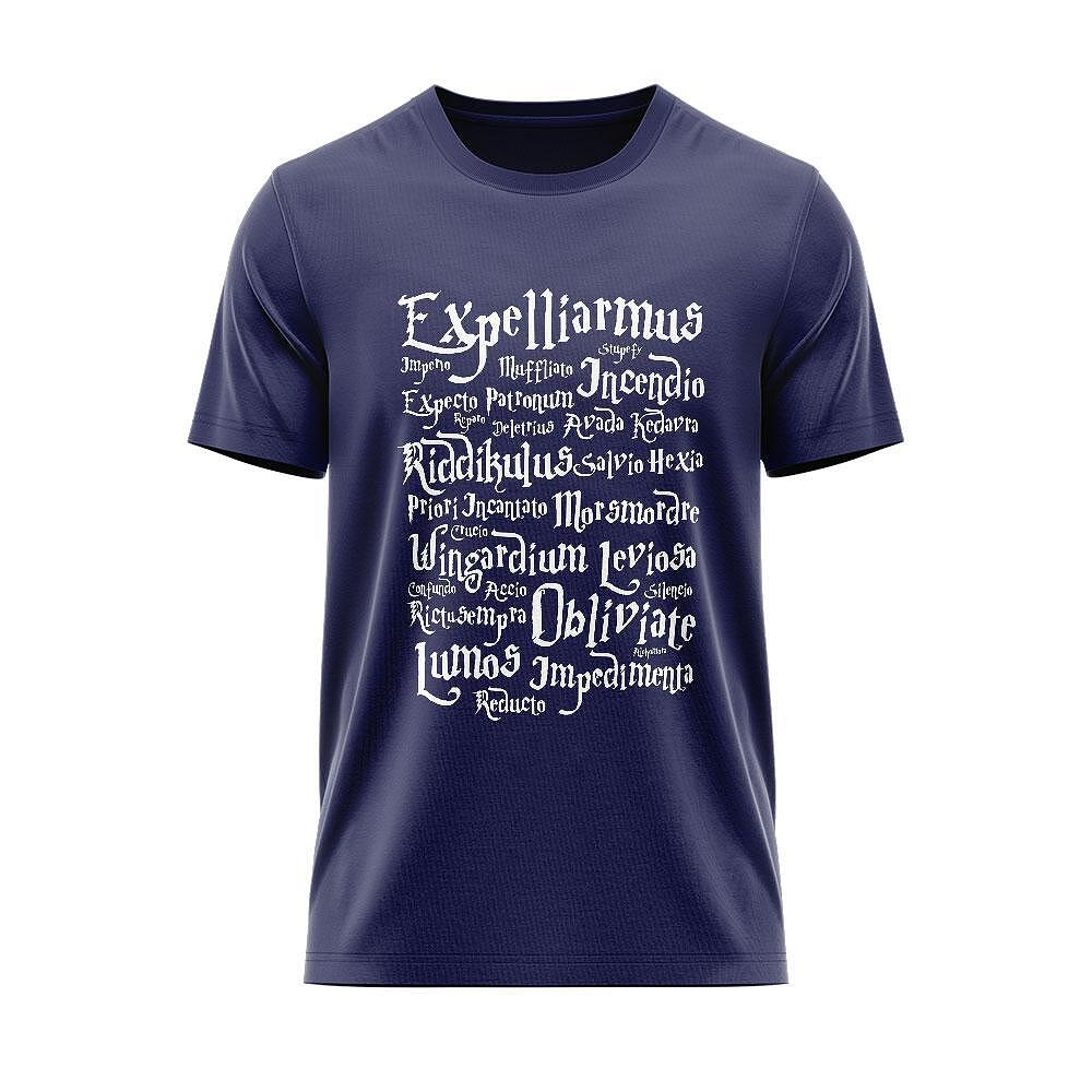 Тениска Harry Potter HP_37 Spells