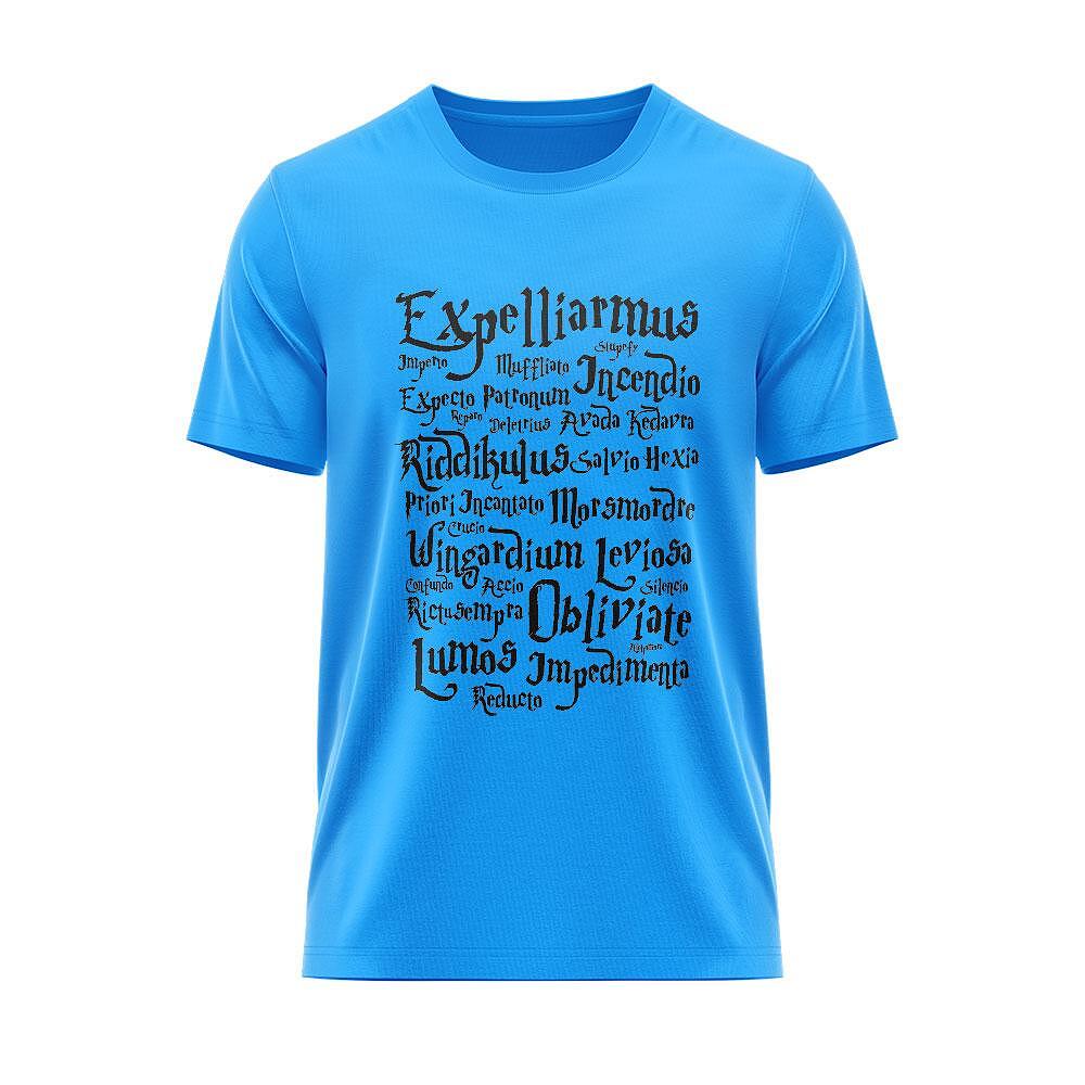 Tricou Harry Potter HP_37 Spells