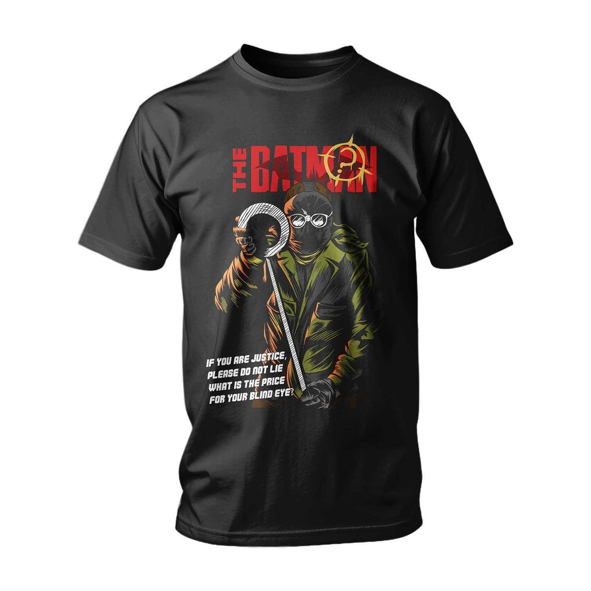 Tricou The Batman - BATM_01