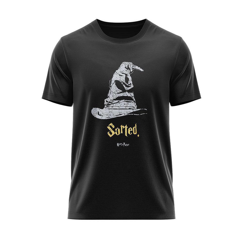 Tricou Harry Potter HP_39 Sorting Hat