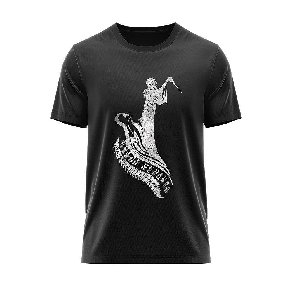 Tricou Harry Potter HP_40 Voldemort Avada Kedavra