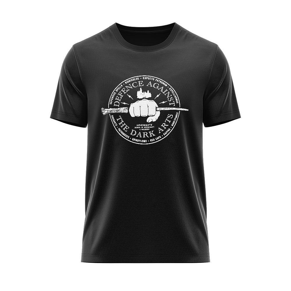 Tricou Harry Potter HP_43 Defence Against The Dark Arts