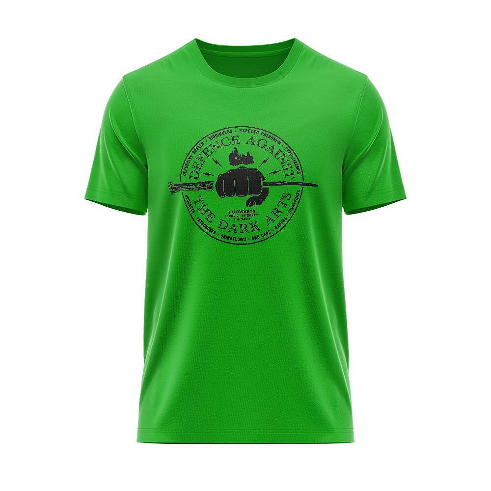 Harry Potter T-shirt HP_43 Defence Against The Dark Arts