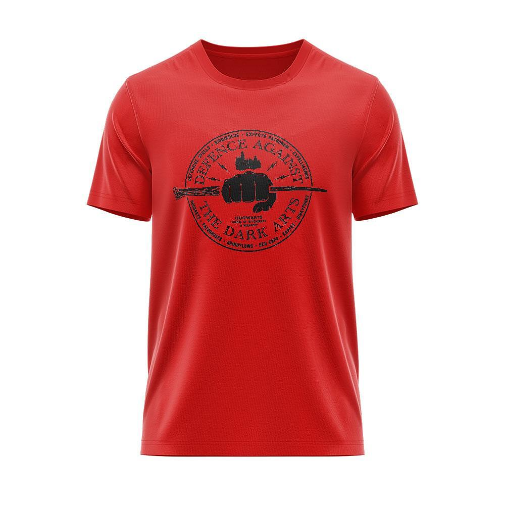Harry Potter T-shirt HP_43 Defence Against The Dark Arts