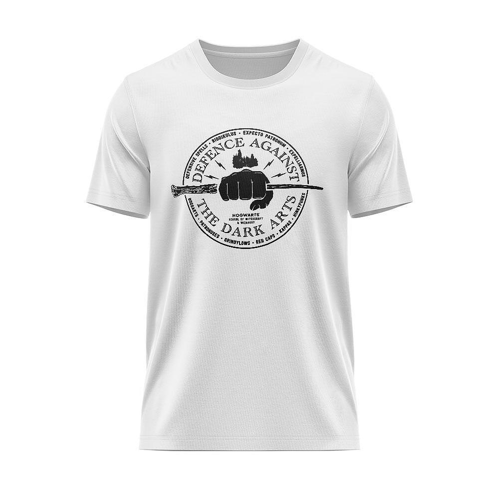 Harry Potter T-shirt HP_43 Defence Against The Dark Arts