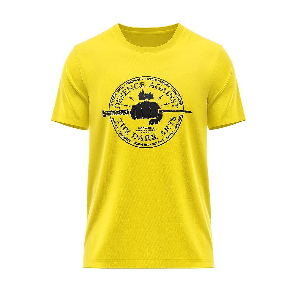 Harry Potter T-shirt HP_43 Defence Against The Dark Arts