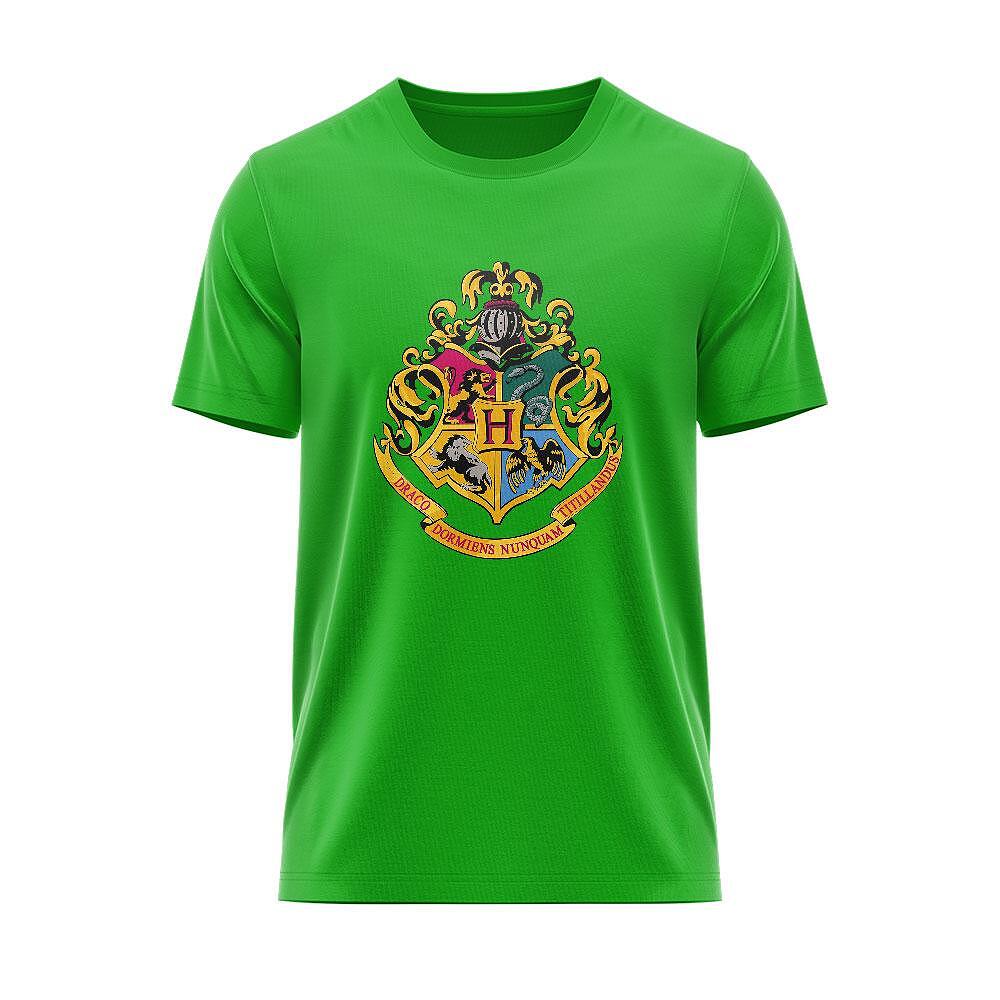 Tricou Harry Potter HP_44 Hogwarts Logo