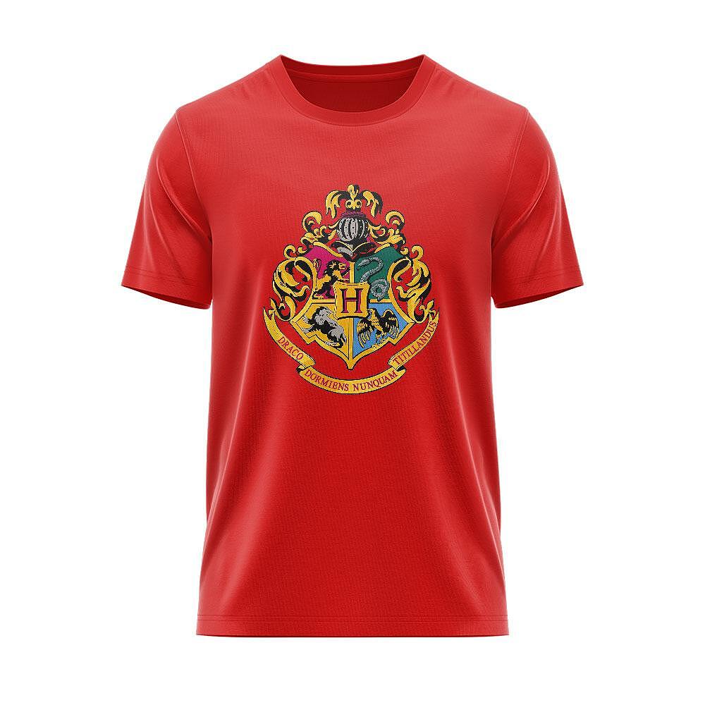 Тениска Harry Potter HP_44 Hogwarts Logo