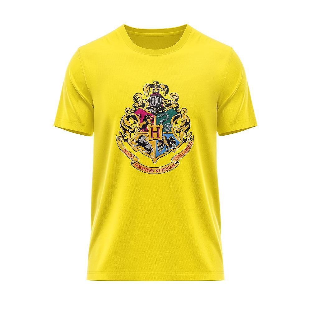 Тениска Harry Potter HP_44 Hogwarts Logo