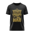 Тениска Harry Potter HP_45 Golden Platform 9 3/4