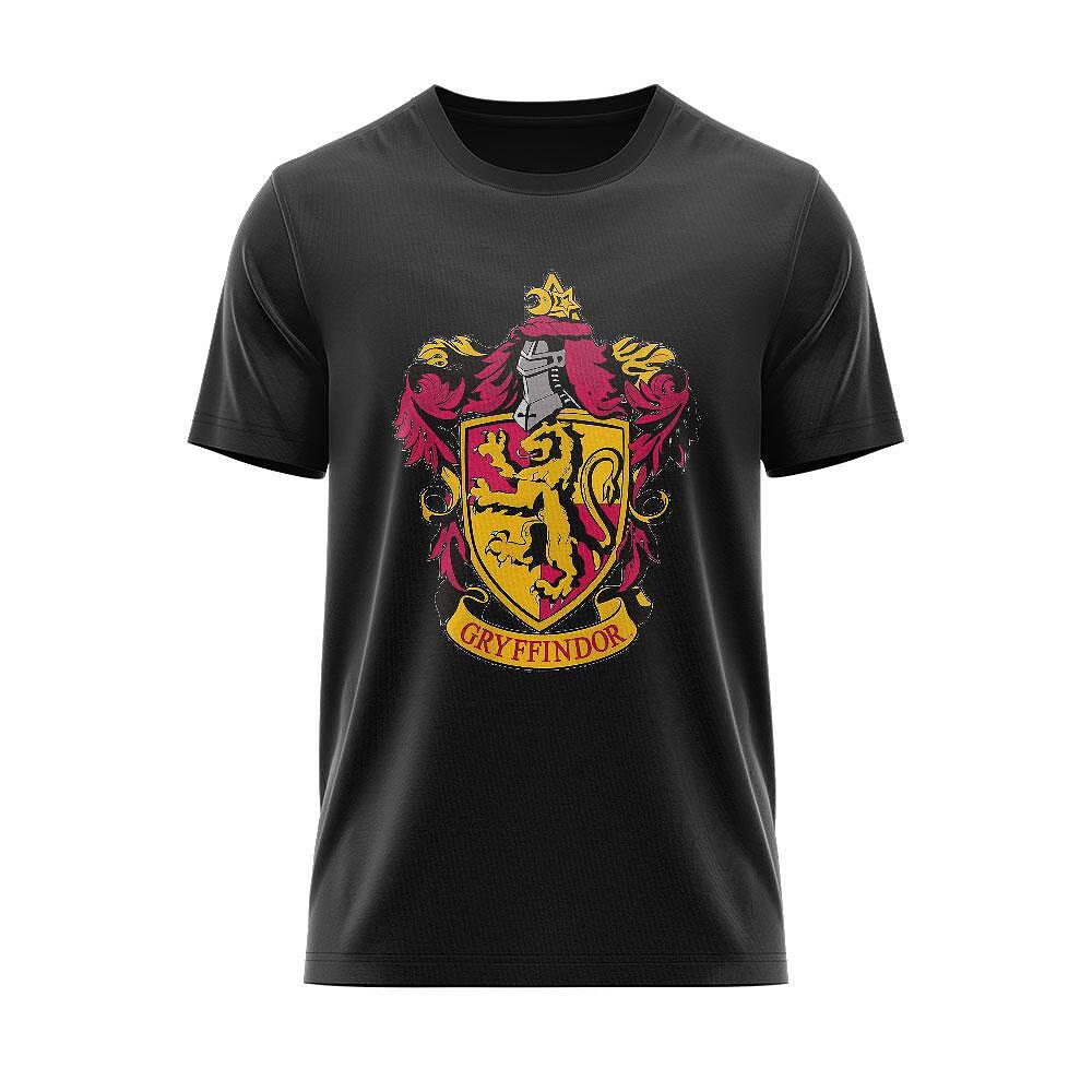 T-shirt Harry Potter HP_46 Gryffindor logo