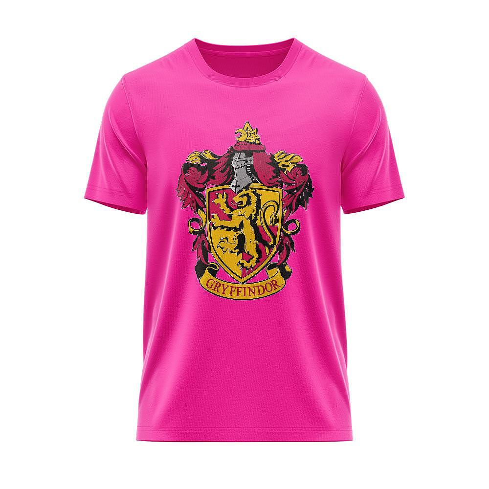 T-shirt Harry Potter HP_46 Gryffindor logo