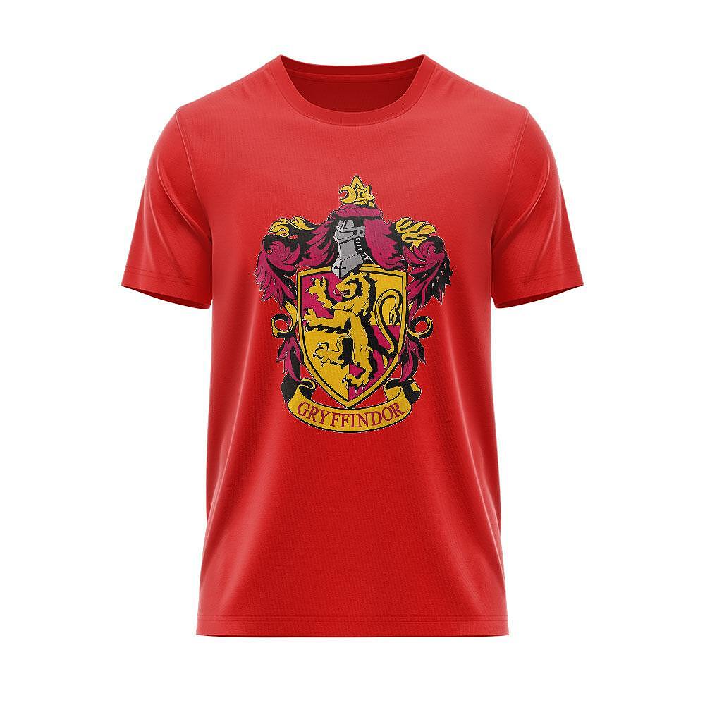 T-shirt Harry Potter HP_46 Gryffindor logo