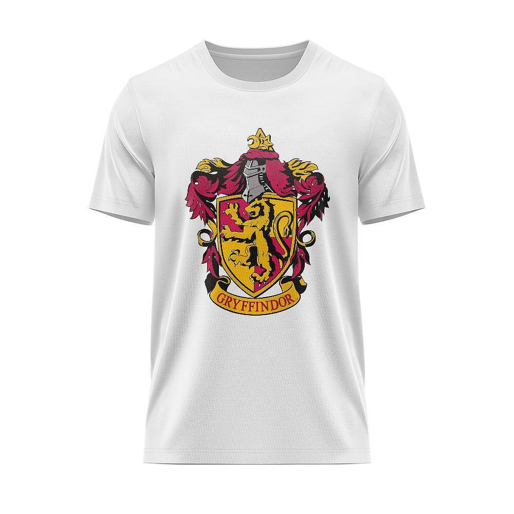 T-shirt Harry Potter HP_46 Gryffindor logo
