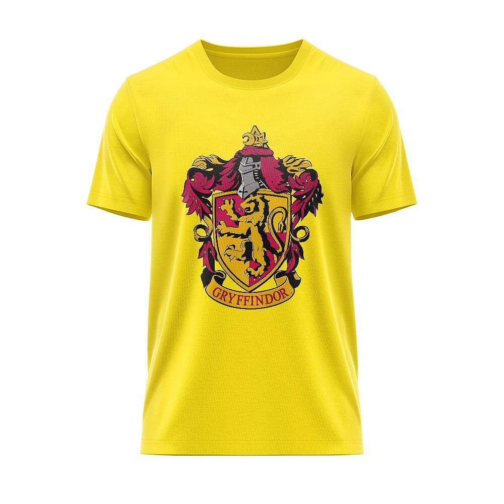 T-shirt Harry Potter HP_46 Gryffindor logo